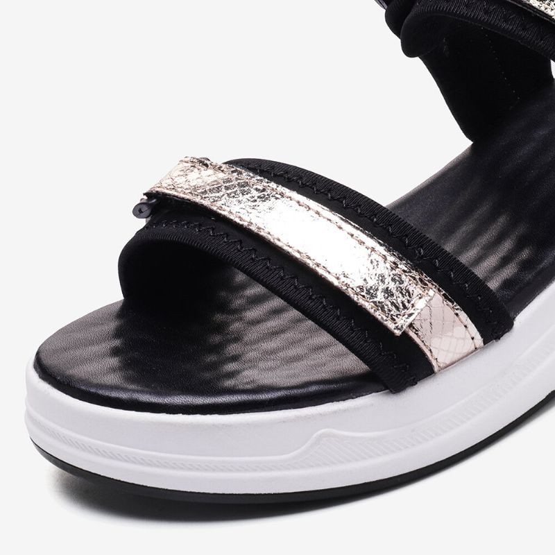 Justerbar Rem För Kvinnor Sport Bekväma Casual Wedge Sandaler