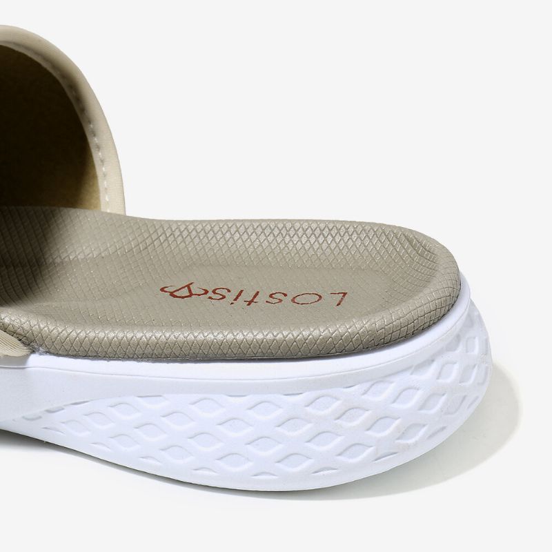 Kvinnor Med Öppen Tå Slip On Casual Summer Daily Flat Sandaler