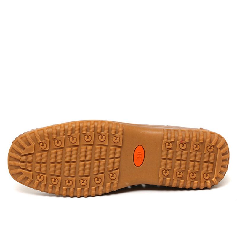 Män Andas Hollow Out Slip On Casual Sandaler