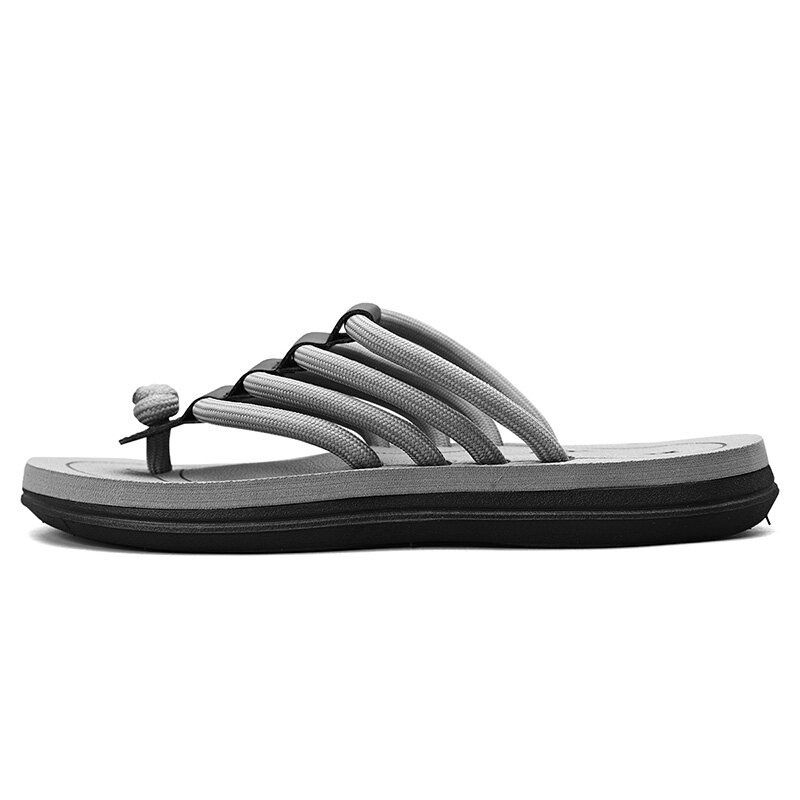 Herr Andas Bekväm Botten Halkfri Strandflipflops Casual Tofflor