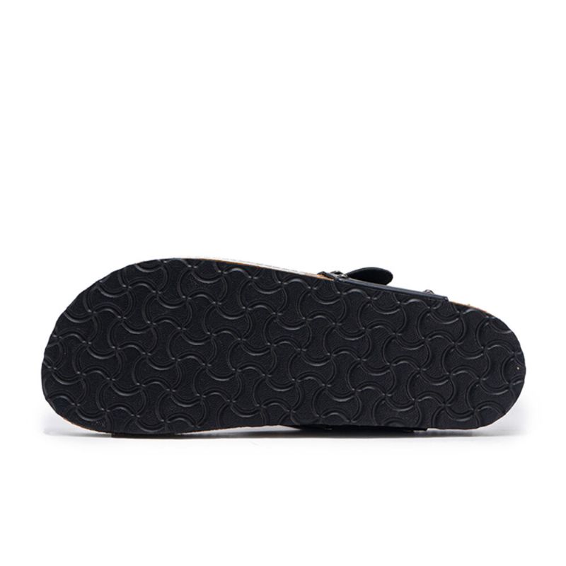 Herr Andas Halkfri Korkbotten Beach Flip Flops Casual Tofflor