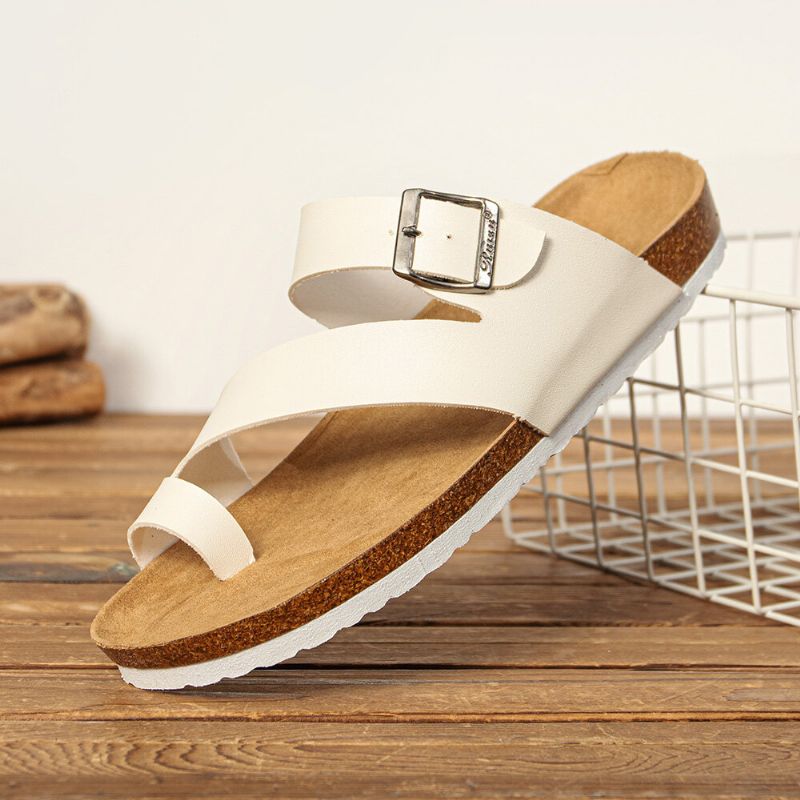 Herr Andas Non Slip Flip Soft Sole Beach Casual Tofflor