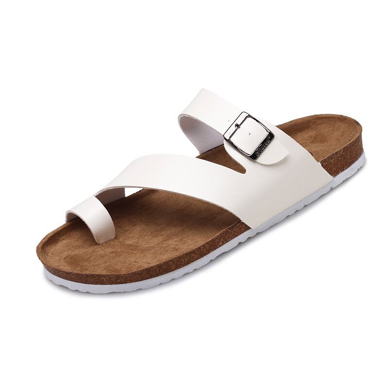 Herr Andas Non Slip Flip Soft Sole Beach Casual Tofflor