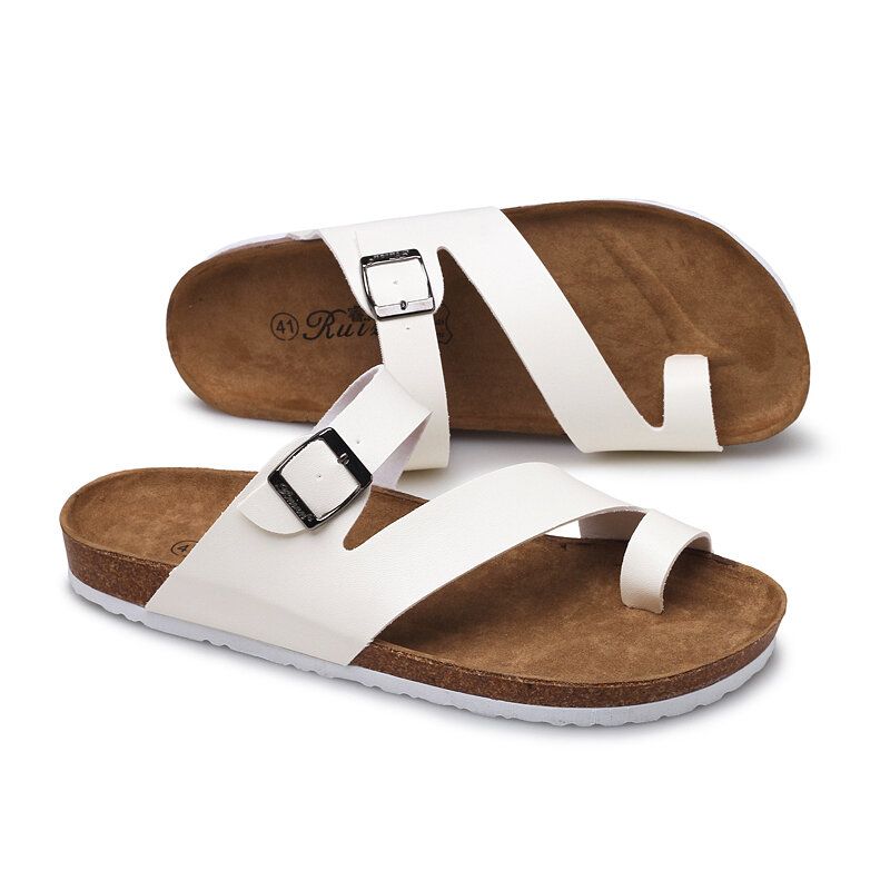 Herr Andas Non Slip Flip Soft Sole Beach Casual Tofflor