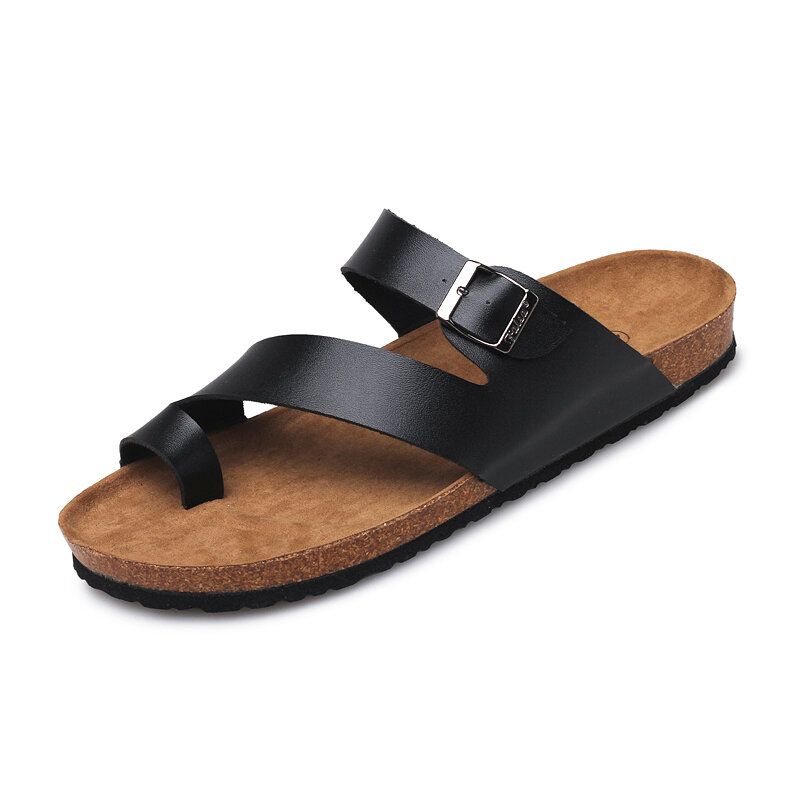 Herr Andas Non Slip Flip Soft Sole Beach Casual Tofflor