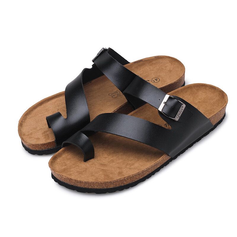 Herr Andas Non Slip Flip Soft Sole Beach Casual Tofflor