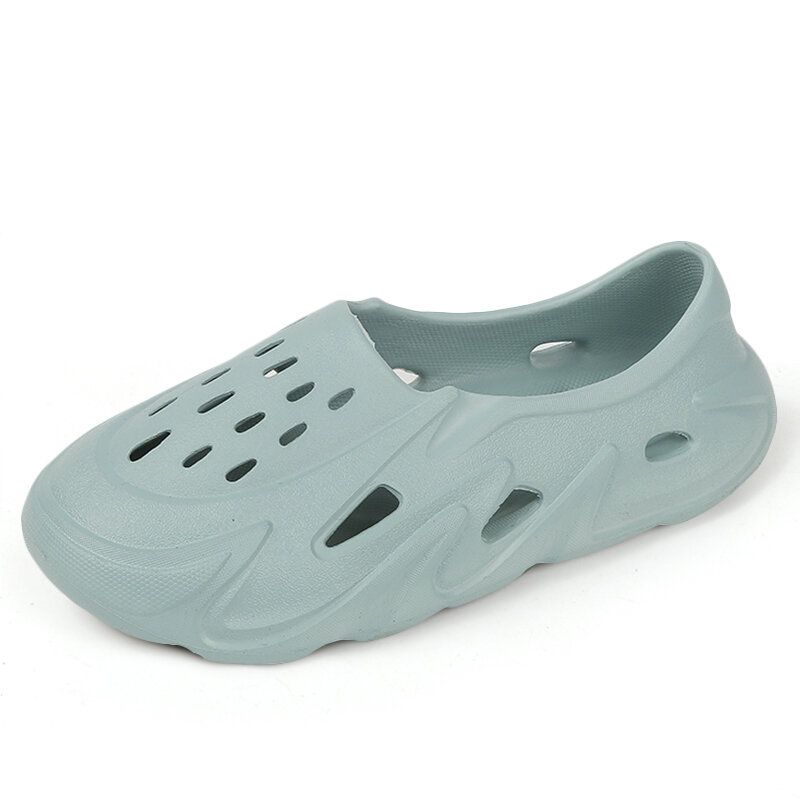 Män Hollow Out Andas Casual Slip On Outdoor Skor