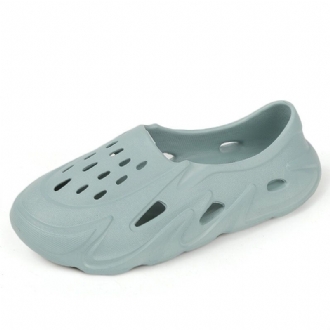 Män Hollow Out Andas Casual Slip On Outdoor Skor