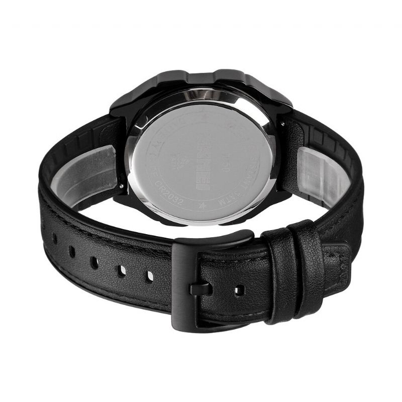 Sport Män Watch Date Led Creative Display Waterproof Fashion Digital Watch