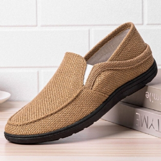 Bärbara Män Slip On Soft Soul Casual Driving Loafers Skor