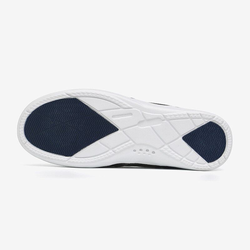 Herr Canvas Andas Mjuk Sula Bekväm Slip On Brief Color Crush Casual Skor