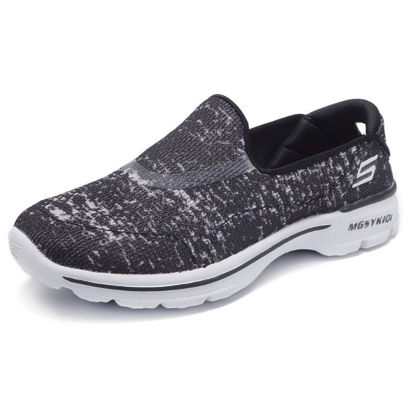 Kvinnor Sportskor Casual Outdoor Slip On Sneakers