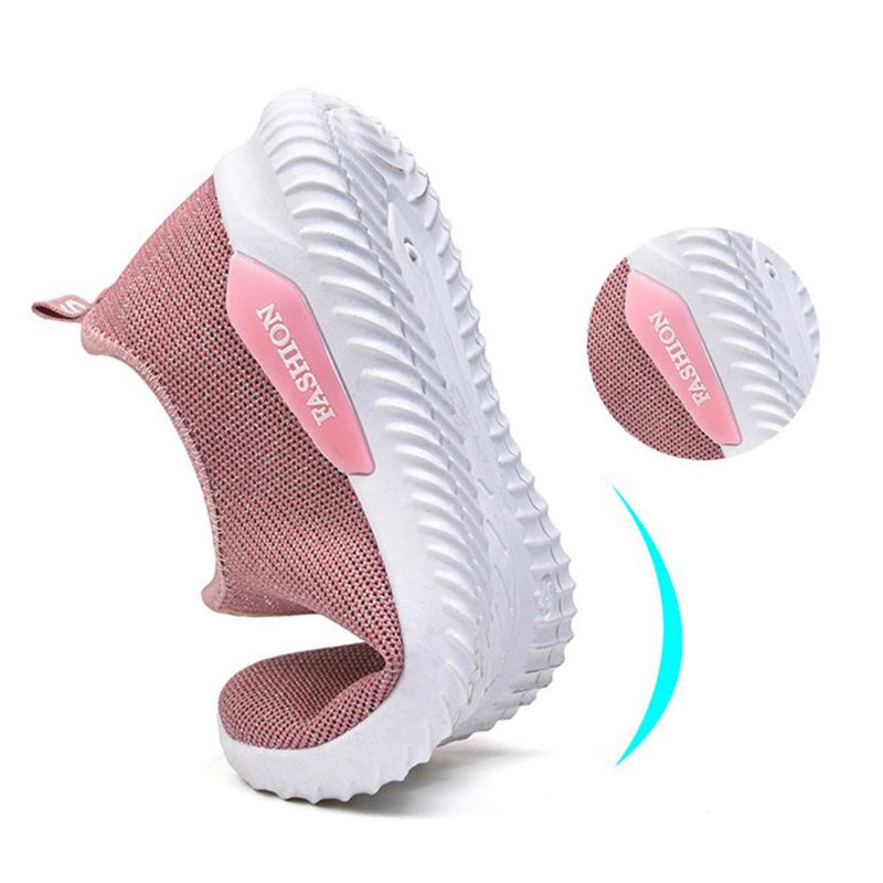 Mesh Outdoor Walking Comfy Dam Sneakers