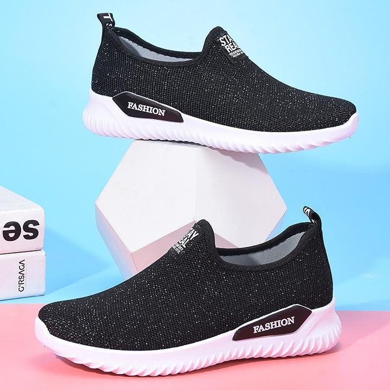 Mesh Outdoor Walking Comfy Dam Sneakers