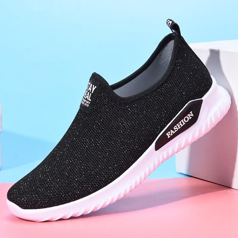 Mesh Outdoor Walking Comfy Dam Sneakers