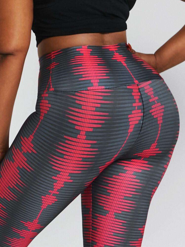 Kända Tiktok Leggings Hip Lift Sport Yoga Leggings För Kvinnor