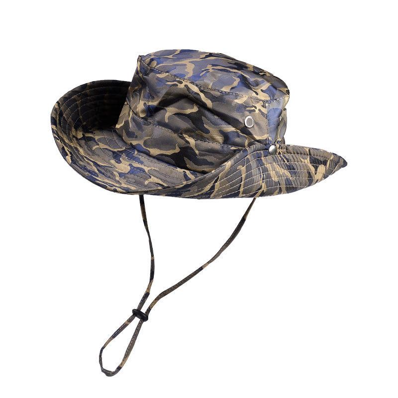 Bergsklättring Solskydd Fisherman Hat Bucket Hat