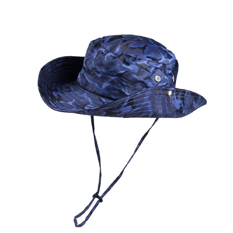 Bergsklättring Solskydd Fisherman Hat Bucket Hat