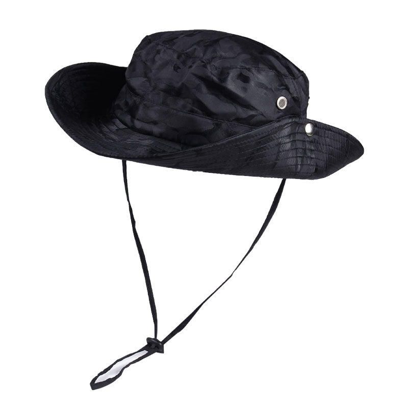 Bergsklättring Solskydd Fisherman Hat Bucket Hat