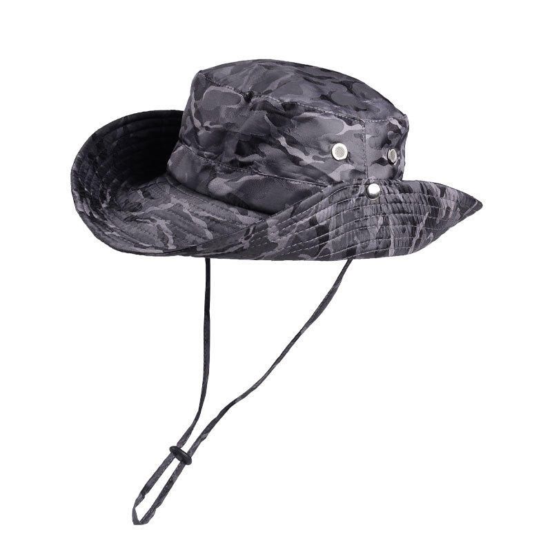 Bergsklättring Solskydd Fisherman Hat Bucket Hat