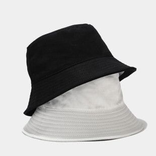 Dam Dubbelsidig Sommar Uv-skydd Cashewblommönster Broderi Casual Snygg Solhatt Bucket Hat