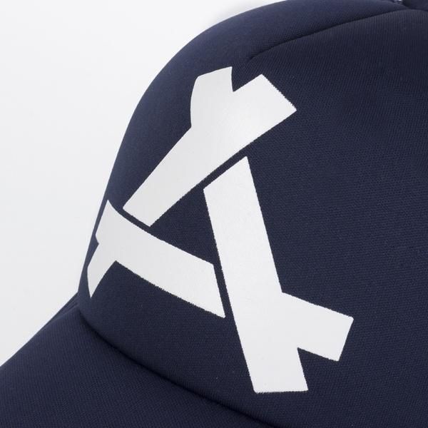 New Fashion Letter A Baseballkeps Unisex Nätyta Andas Hiphop-hattar Sommarsolkräm Solhatt