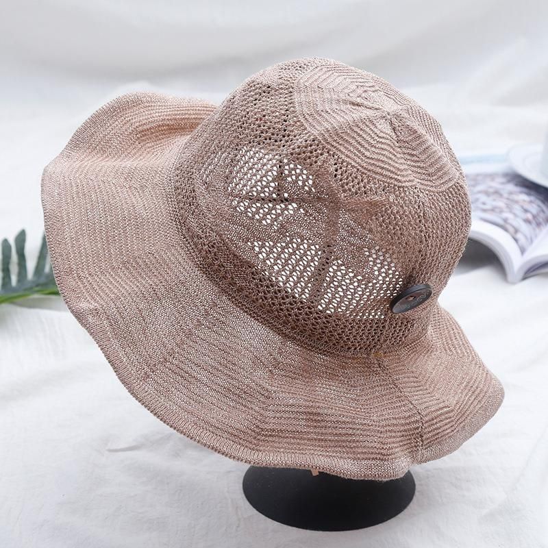 Sommar Andas Fem Stjärnor Sunscreen Bucket Hat