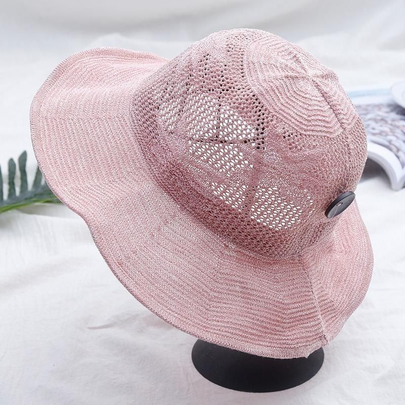 Sommar Andas Fem Stjärnor Sunscreen Bucket Hat