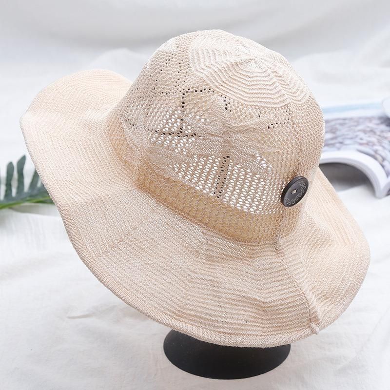 Sommar Andas Fem Stjärnor Sunscreen Bucket Hat