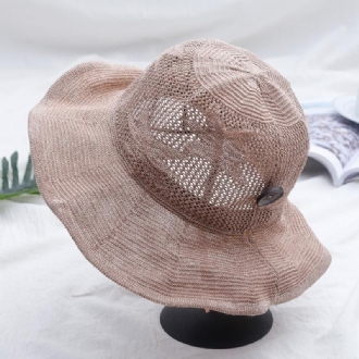 Sommar Andas Fem Stjärnor Sunscreen Bucket Hat