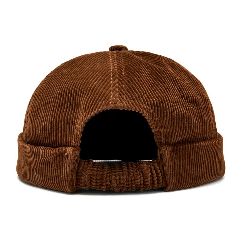 Unisex Manchester Broderad H G Patten Casual Brättelös Mössa Hyresvärd Hatt Skalkeps