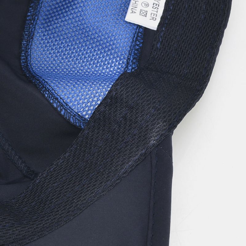 Unisex Mesh Snabbtorkande Solskydd I Enfärgad Reseskydd Ventilerande Basebollhatt