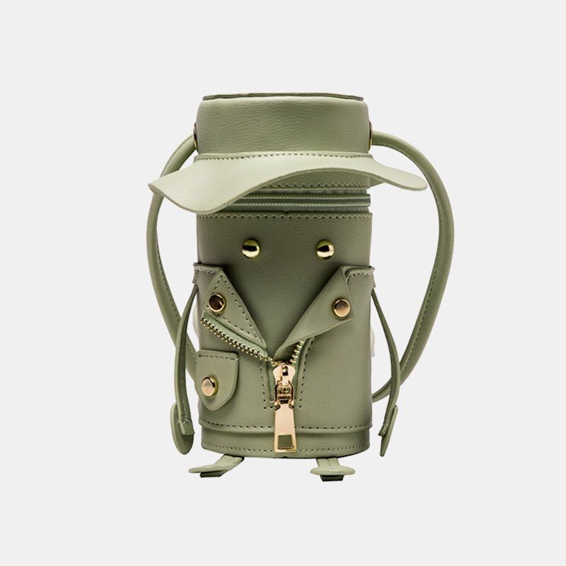 Dammode Axelväska Crossbody Bag Bucket Bag