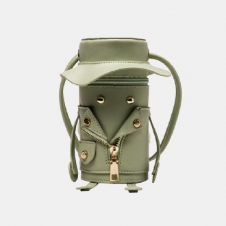 Dammode Axelväska Crossbody Bag Bucket Bag