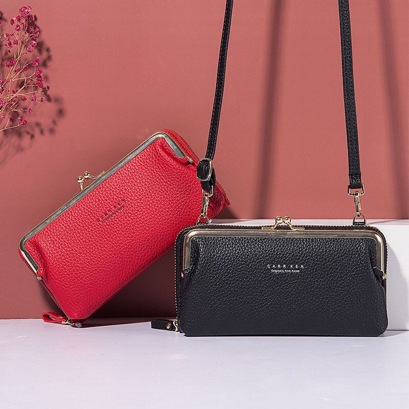 Mode Axelväska Crossbody Bag Clutches Väska För Dam