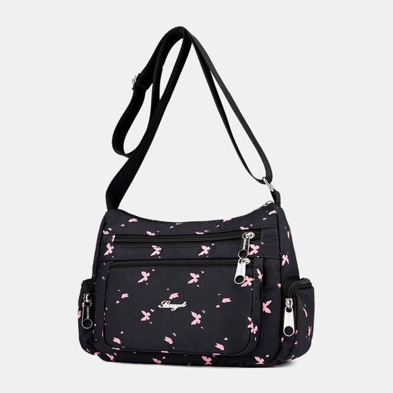 Mode Nylon Casual Shoulder Bag Crossbody Bag