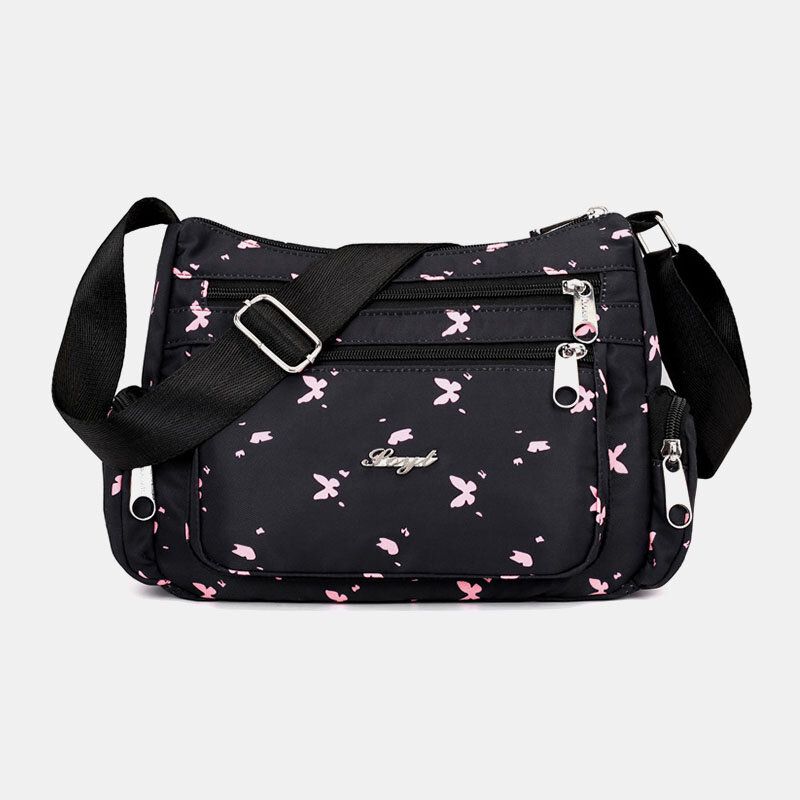 Mode Nylon Casual Shoulder Bag Crossbody Bag