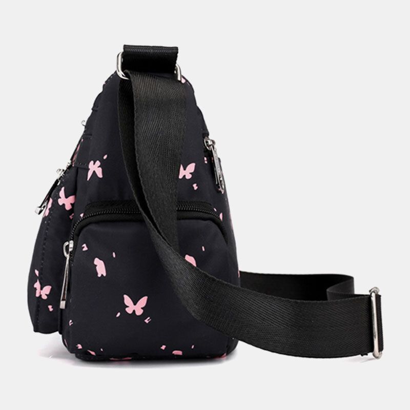 Mode Nylon Casual Shoulder Bag Crossbody Bag