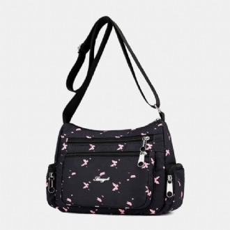 Mode Nylon Casual Shoulder Bag Crossbody Bag