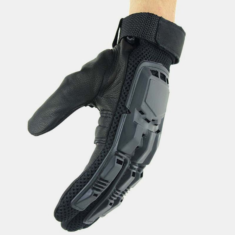 Nya Outdoor Tactical Handskar Taktische Handschuhe Handskar Cykel Cykel Motorcykel Ridhandskar Halkfria Handskar Pekskärmsskyddshandskar