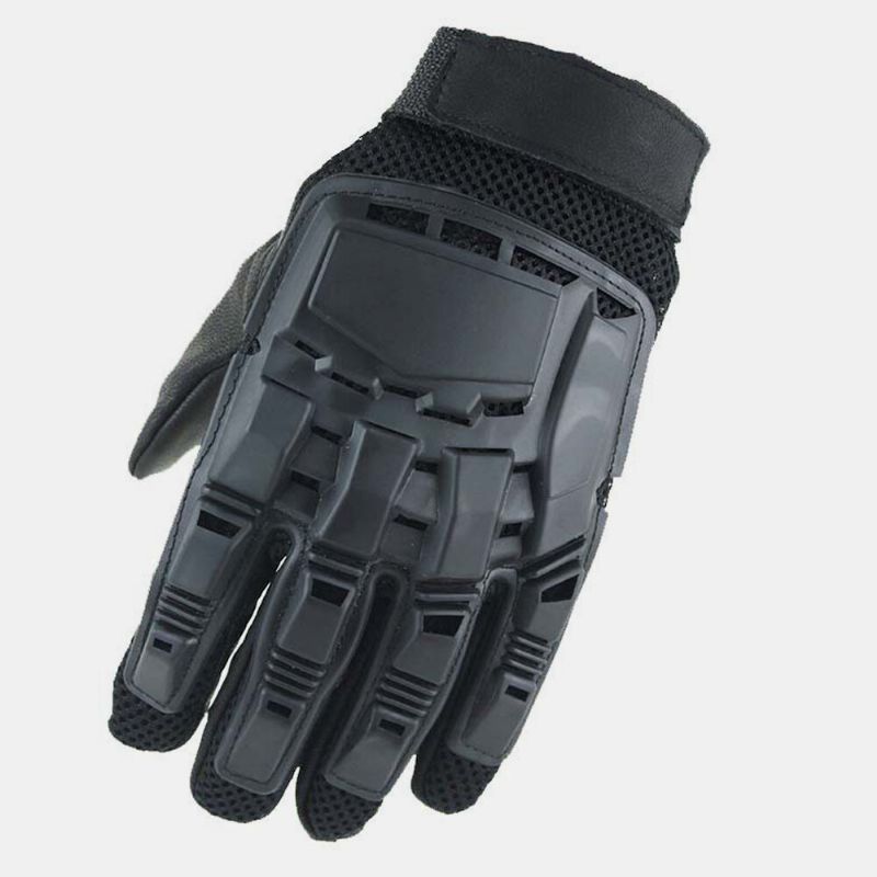 Nya Outdoor Tactical Handskar Taktische Handschuhe Handskar Cykel Cykel Motorcykel Ridhandskar Halkfria Handskar Pekskärmsskyddshandskar