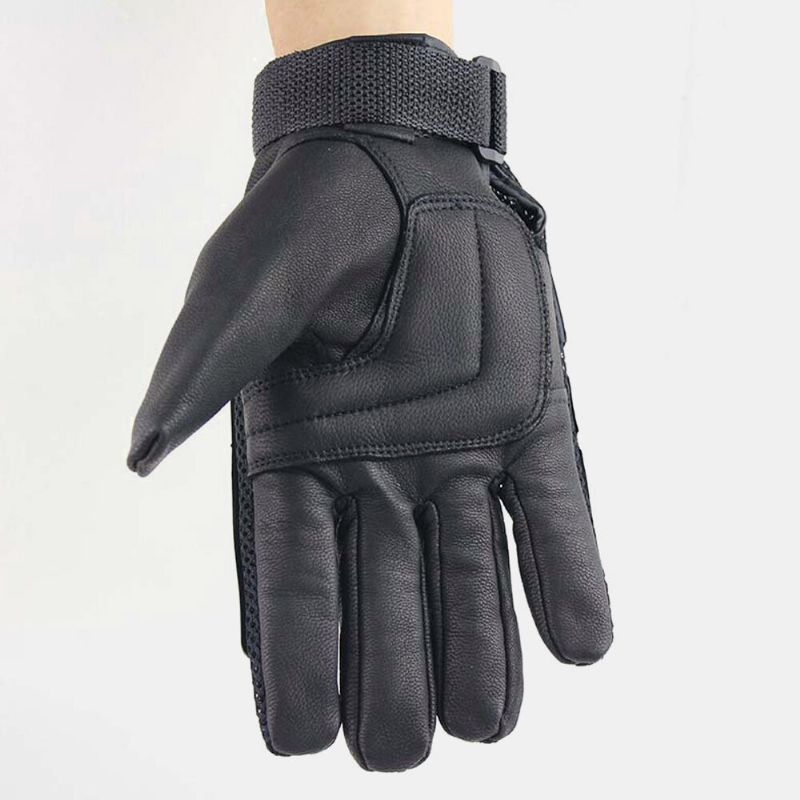 Nya Outdoor Tactical Handskar Taktische Handschuhe Handskar Cykel Cykel Motorcykel Ridhandskar Halkfria Handskar Pekskärmsskyddshandskar