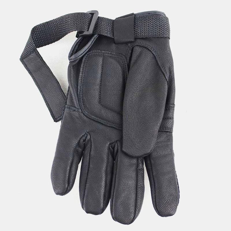 Nya Outdoor Tactical Handskar Taktische Handschuhe Handskar Cykel Cykel Motorcykel Ridhandskar Halkfria Handskar Pekskärmsskyddshandskar