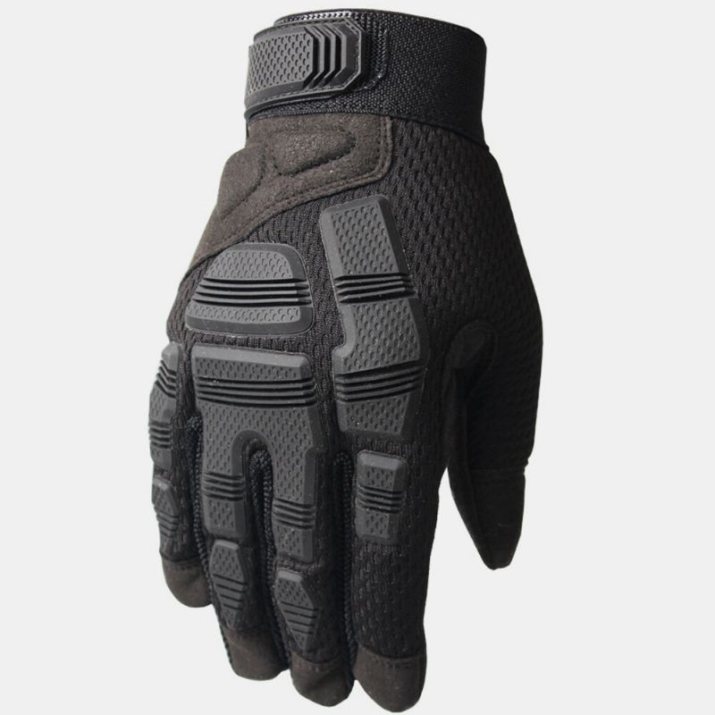 Nya Outdoor Tactical Handskar Taktische Handschuhe Handskar Cykel Cykel Motorcykel Handskar Ridning Halkfria Handskar Pekskärmsskyddshandskar