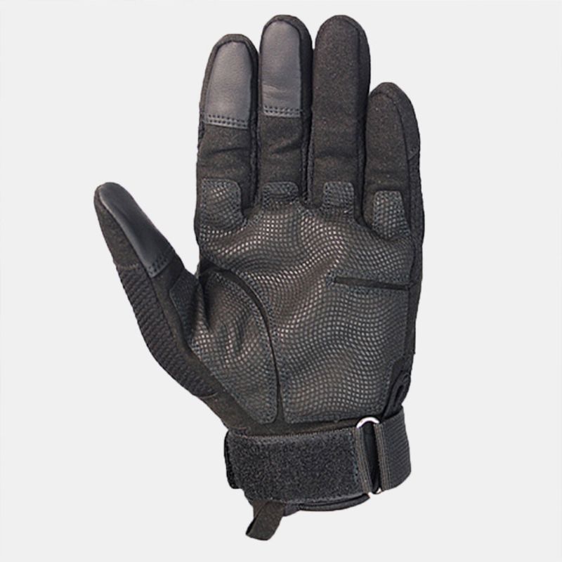 Nya Outdoor Tactical Handskar Taktische Handschuhe Handskar Cykel Cykel Motorcykel Handskar Ridning Halkfria Handskar Pekskärmsskyddshandskar