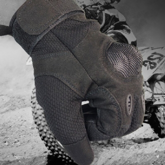 Nya Outdoor Tactical Handskar Taktische Handschuhe Handskar Cykel Cykel Motorcykel Handskar Ridning Halkfria Handskar Pekskärmsskyddshandskar