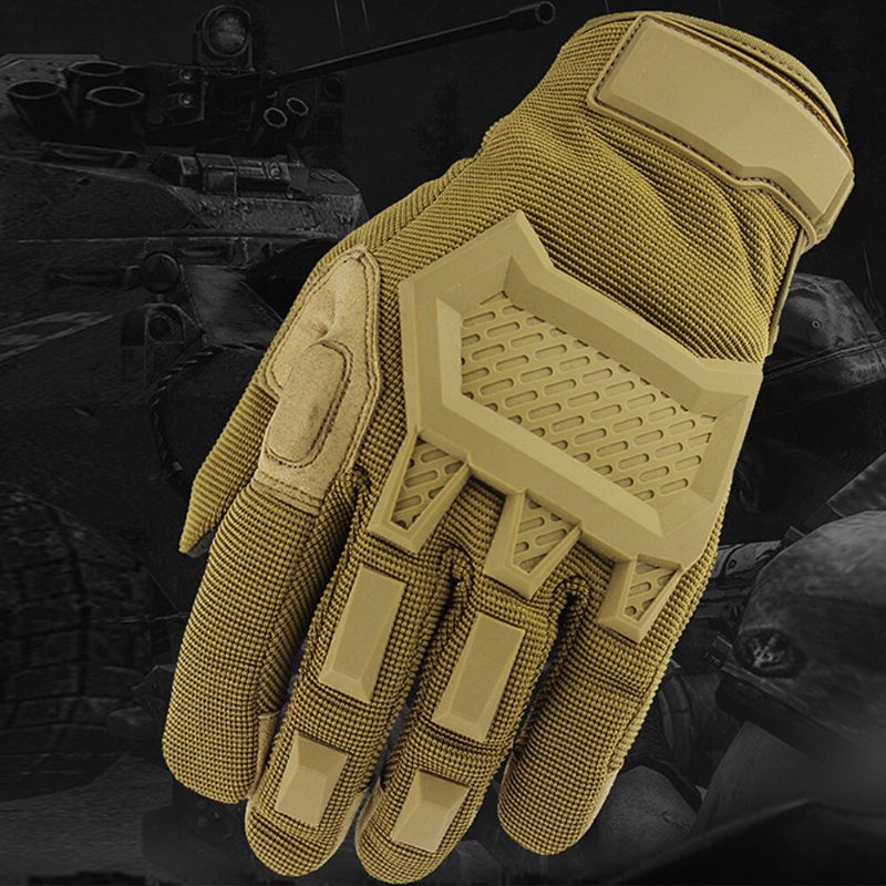 Tactical Handskar För Utomhusbruk Taktische Handschuhe Handskar Cykel Cykel Motorcykel Handskar Ridning Halkfria Handskar Pekskärmsskyddshandskar