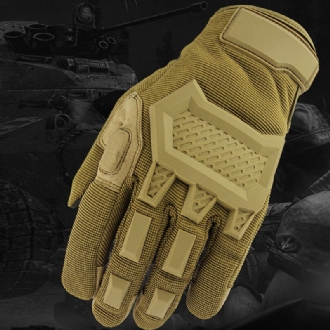 Tactical Handskar För Utomhusbruk Taktische Handschuhe Handskar Cykel Cykel Motorcykel Handskar Ridning Halkfria Handskar Pekskärmsskyddshandskar