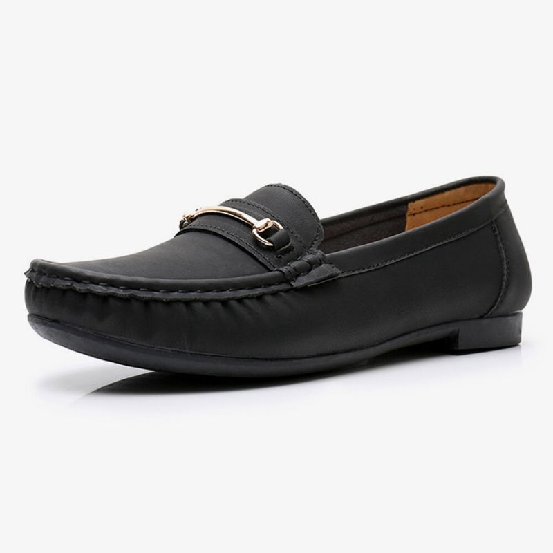 Mjuk Sula För Kvinnor Andas Slip On Lätta Casual Flats