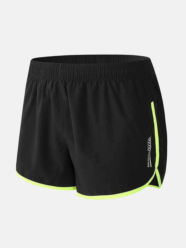 Herr Sport Patchwork Mesh Dragsko Andas Quick Dry Board Shorts